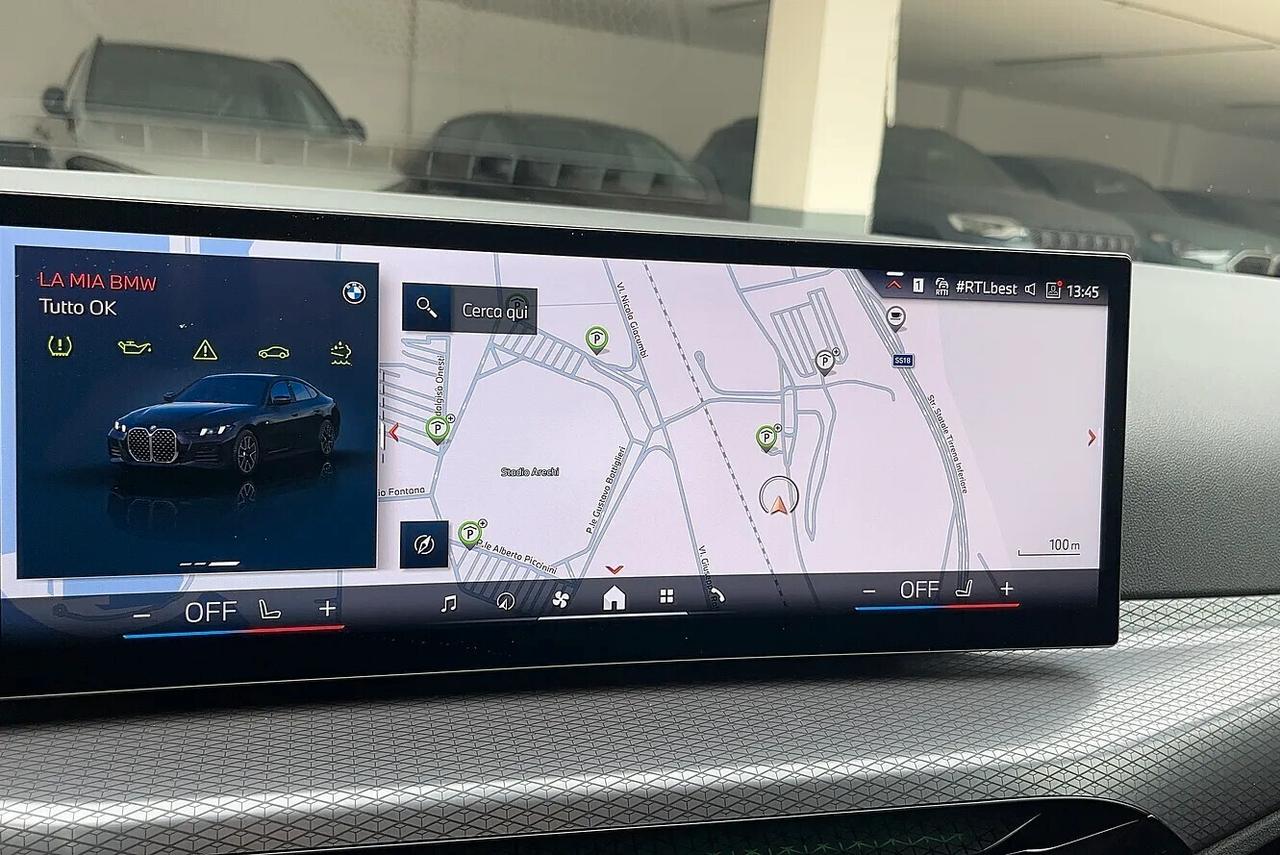 Bmw 4er Gran Coupe 420d M- SPORT 190CV