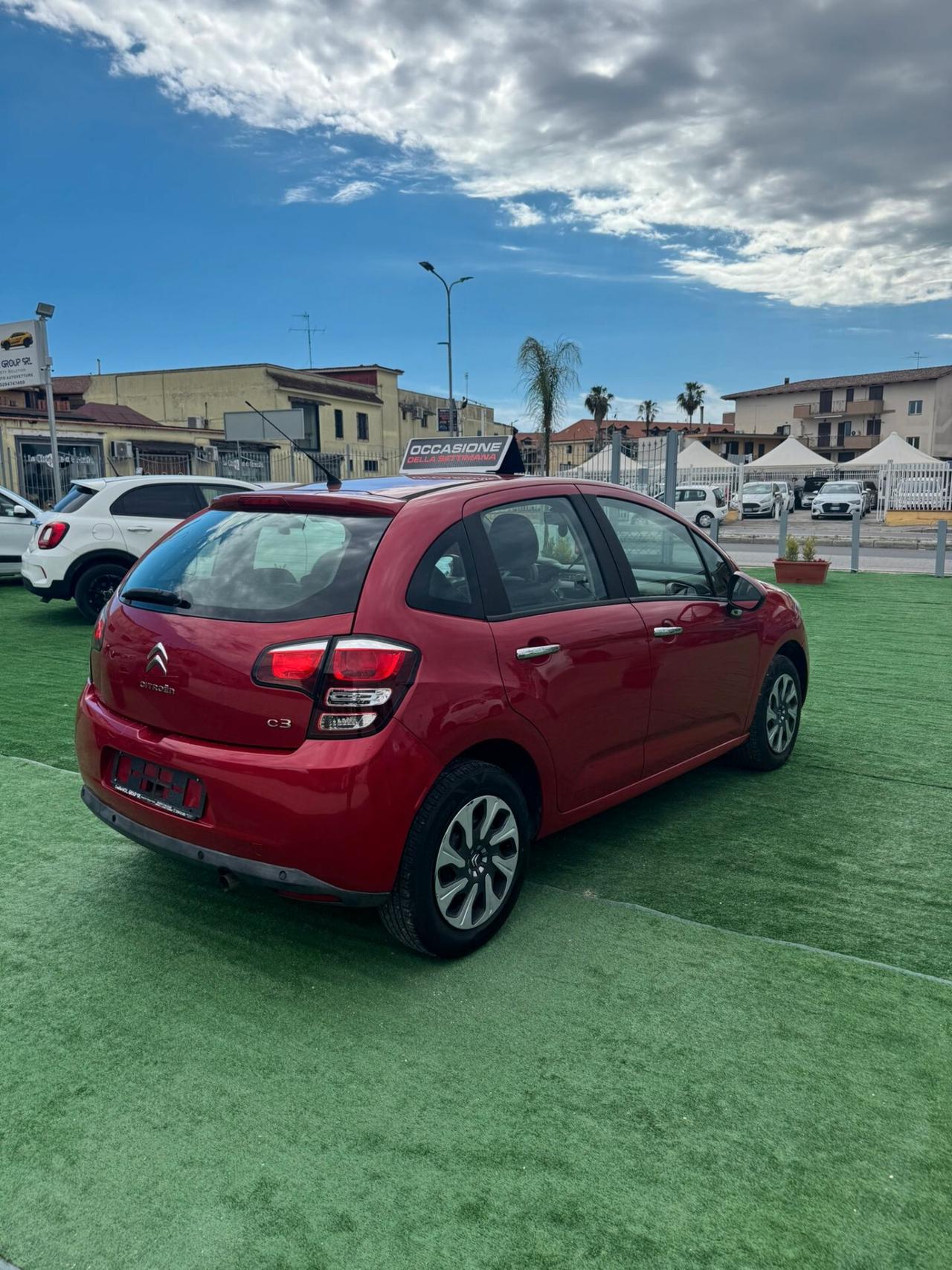 Citroen C3 1.2 VTi 82 Seduction