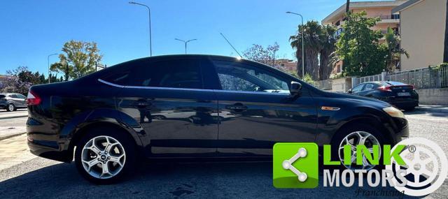 FORD Mondeo 2.0 TDCi 115 CV 5 porte Titanium DPF