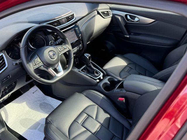 NISSAN Qashqai 1.7 dCi 150 CV 4WD CVT Tekna+ *PILOT*UNIPROP*
