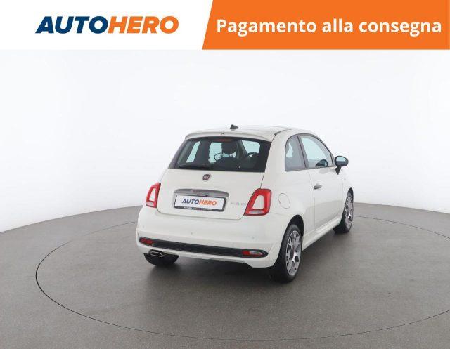 FIAT 500 1.0 Hybrid Sport