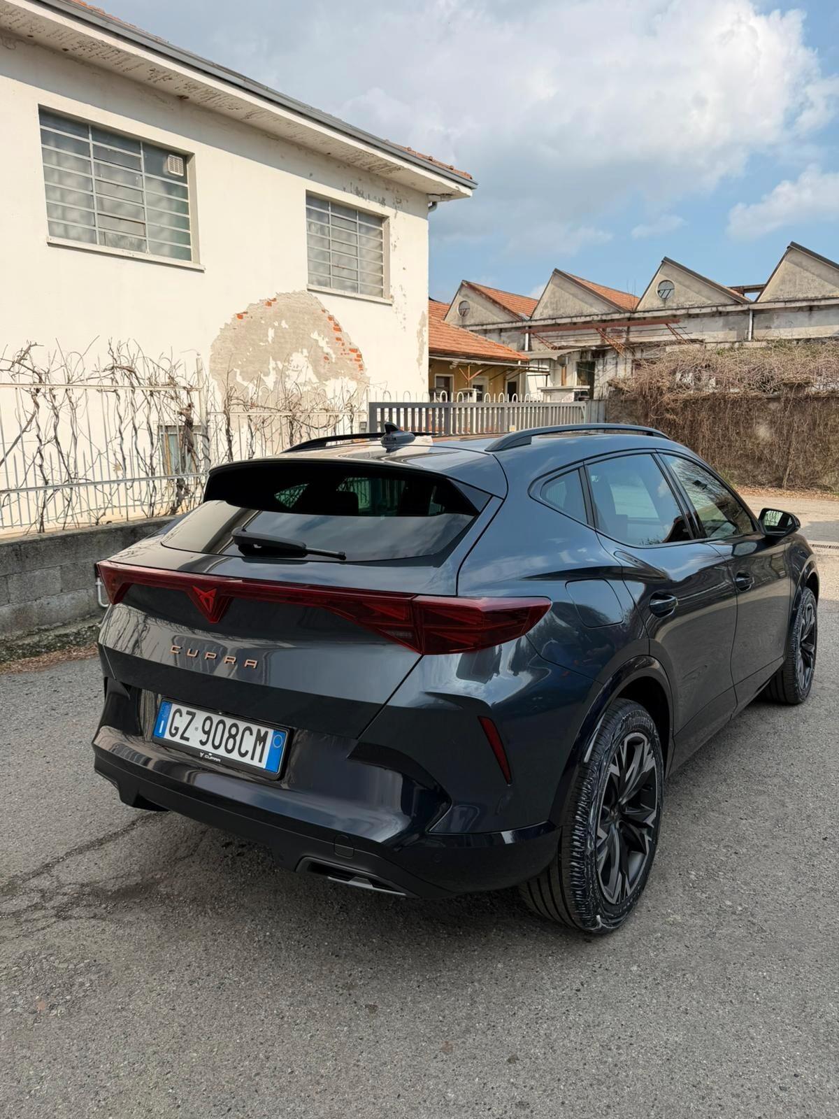 Cupra Formentor 2.0 TDI DSG