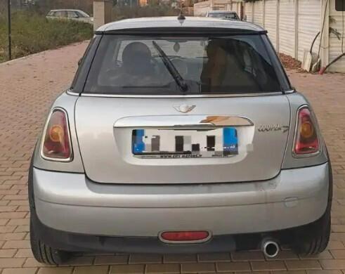 Mini Cooper D Clubman 1.6 16V