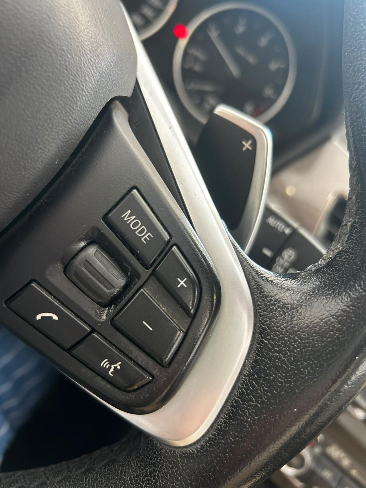 Bmw X1 sDrive18d Msport