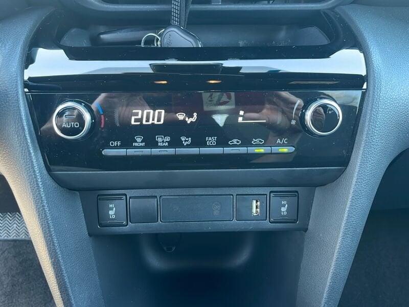 Toyota Yaris Cross 1.5H (116 CV) E-CVT Trend