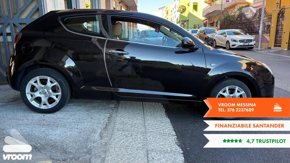ALFA ROMEO MiTo MiTo 1.6 JTDm 16V Distinctive S...