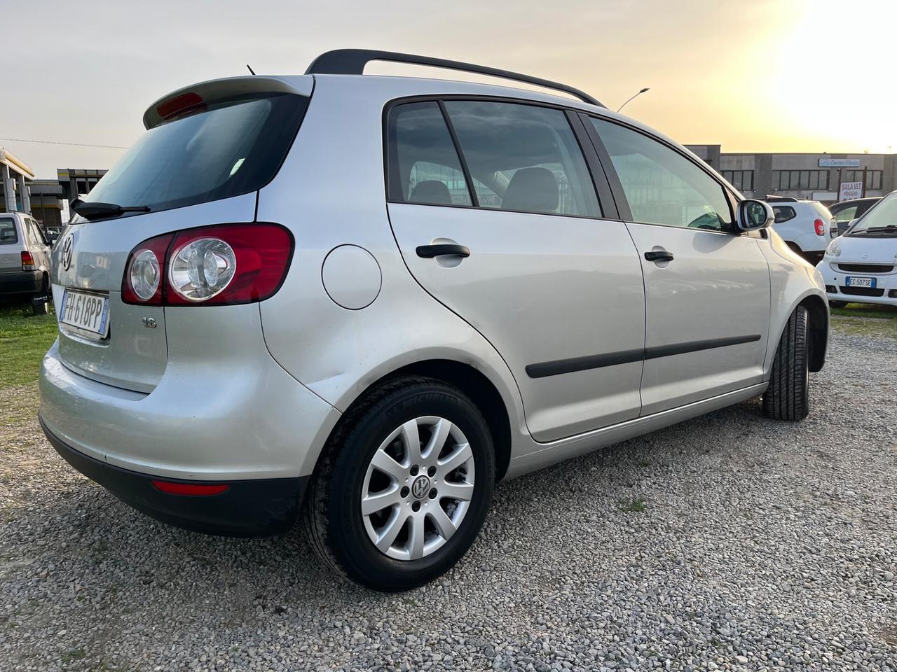 Volkswagen Golf Plus 1.6 5p. Comfortline