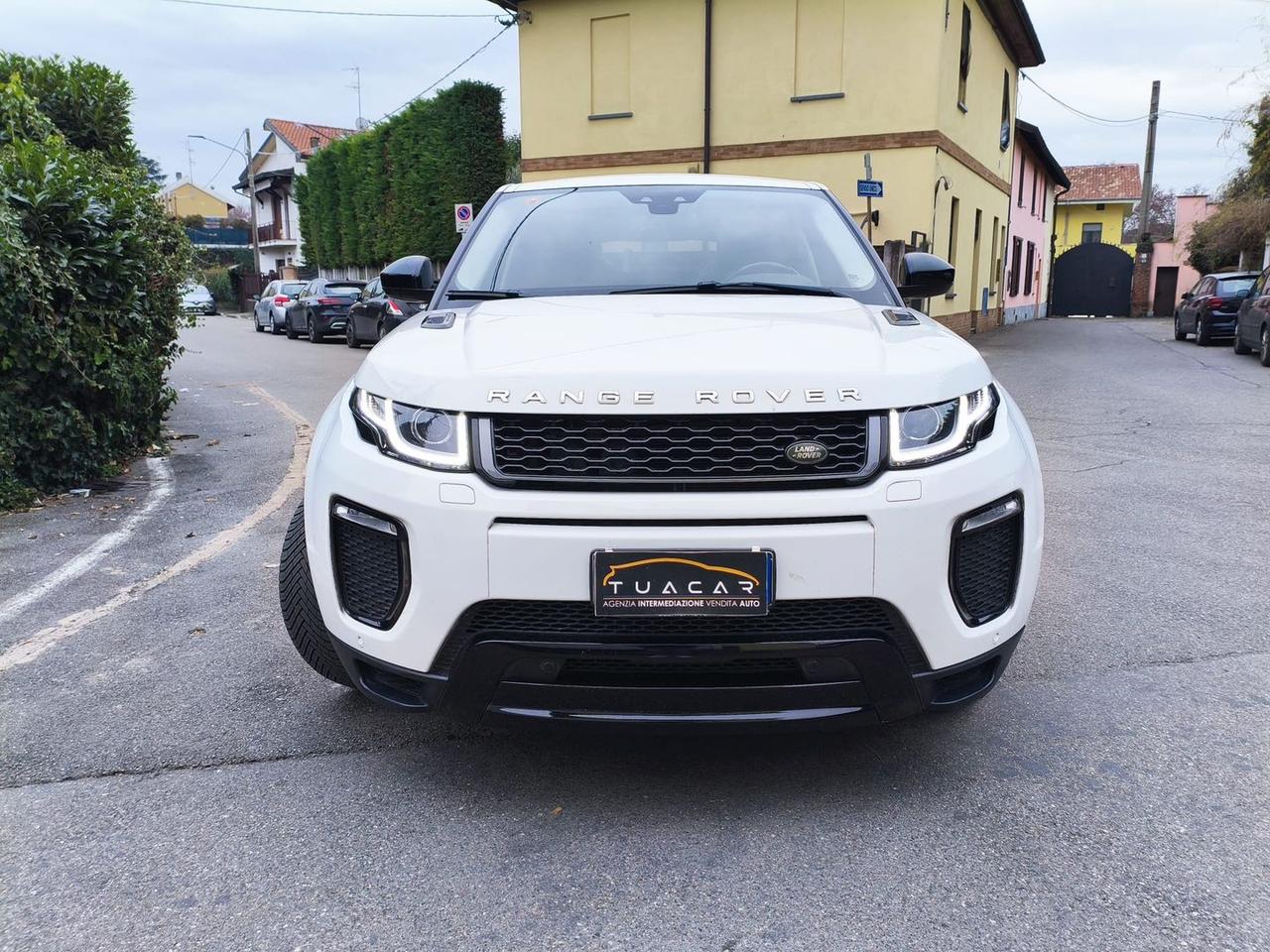Land Rover Range Rover Evoque 2.0 TD4 #8636