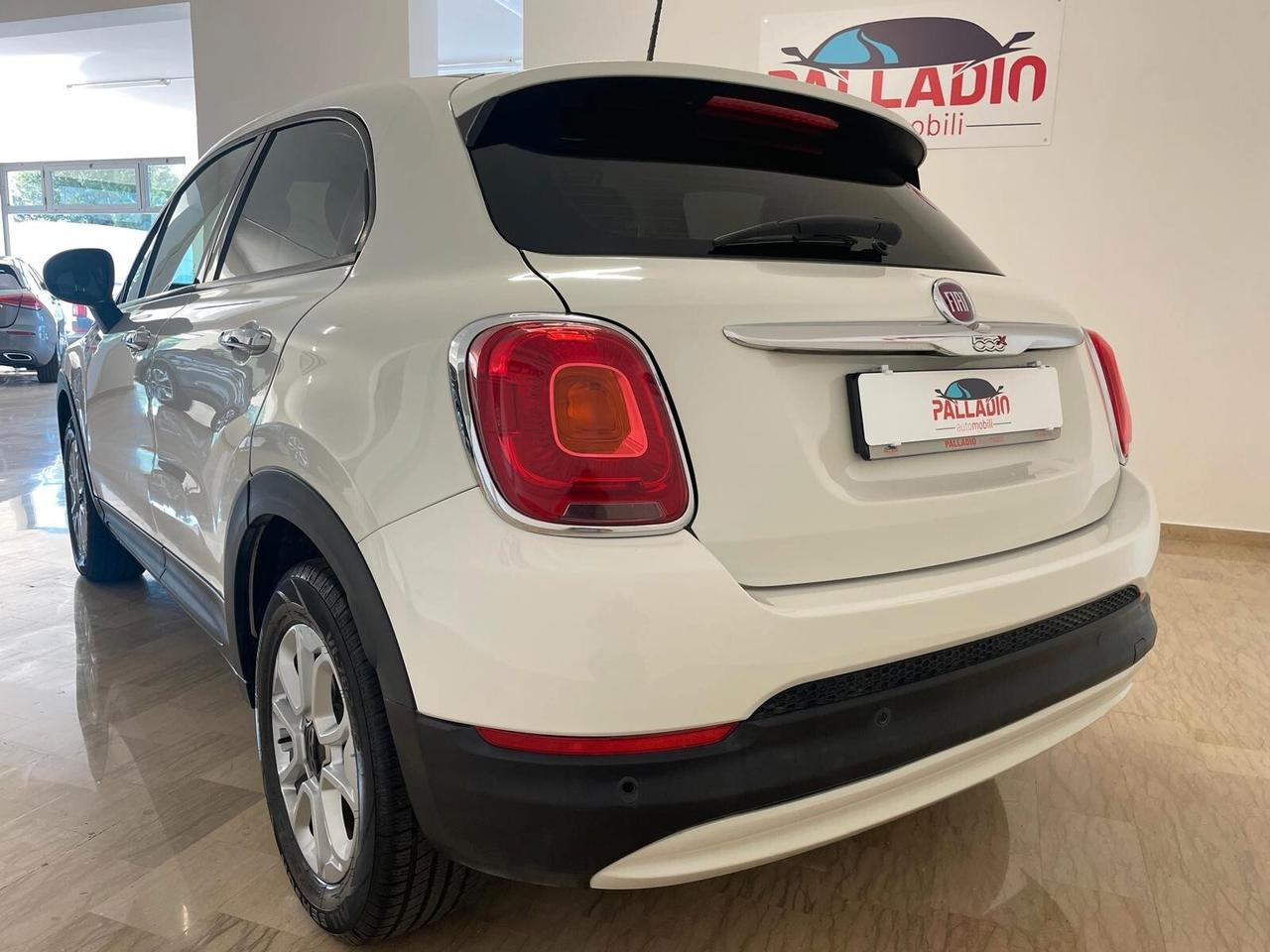 FIAT 500X 1.3 MULTIJET POP STAR – 95 CV - EURO 6B