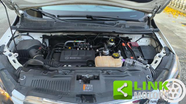 OPEL Mokka 1.4 Turbo GPL Tech 140CV 4x2 Cosmo b-Color