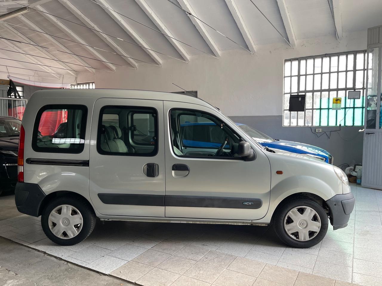 Renault Kangoo 1.5 dCi/82CV 5p. Privilège