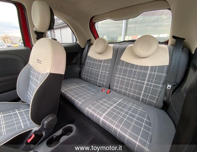 FIAT 500 (2015-2024) 1.3 Multijet 95 CV Lounge