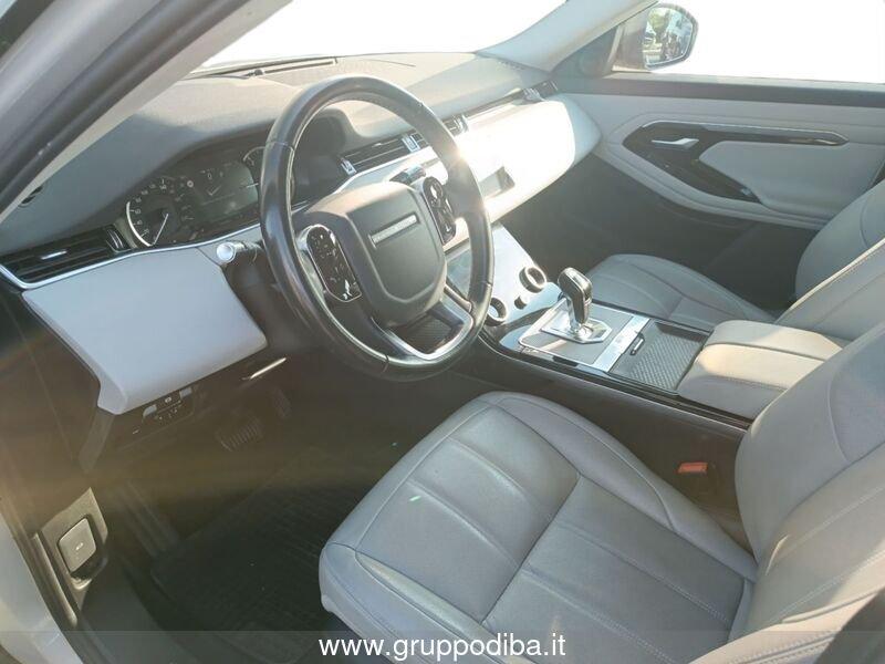 Land Rover RR Evoque Range Rover Evoque II 2019 Die Range Rover Evoque 2.0d i4 mhev S awd 150cv auto