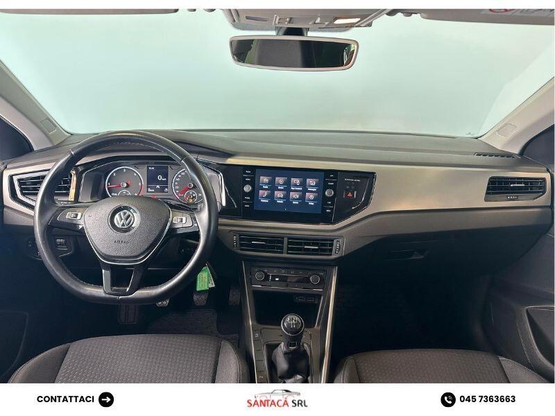 Volkswagen Polo 1.6 TDI 95 CV 5p. Highline BlueMotion Technology