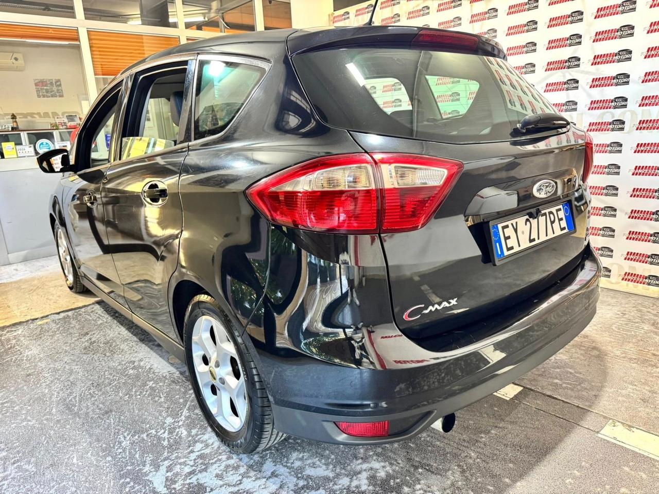 Ford C-Max 1.6 TDCi 115CV Titanium