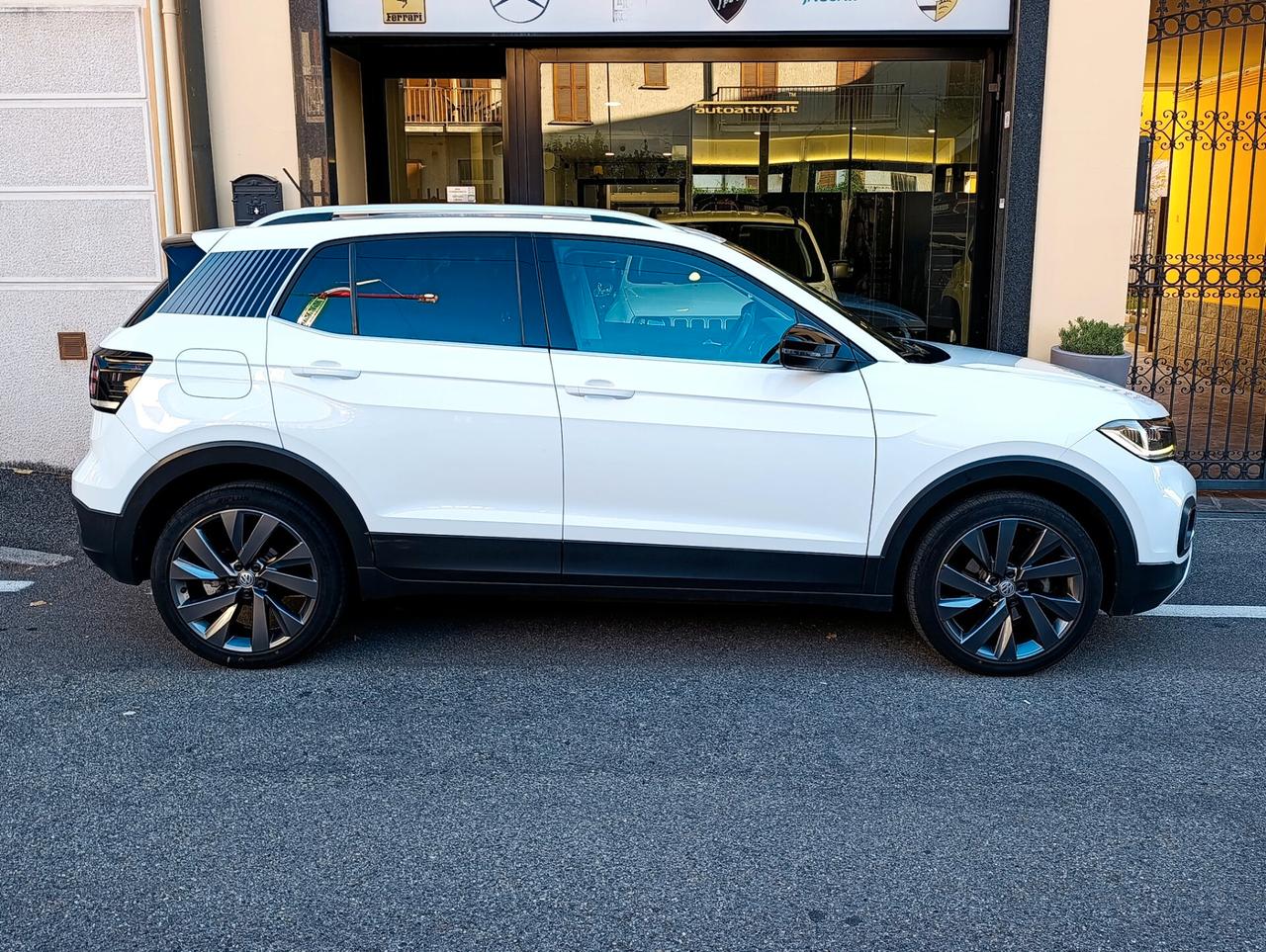 Volkswagen T-Cross 1.0 TSI 115 CV First Edition