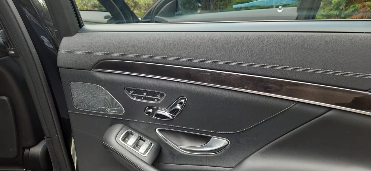 Mercedes-benz S 500 Premium Lunga