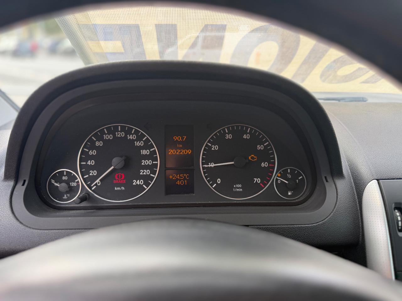 Mercedes-benz A150 GPL