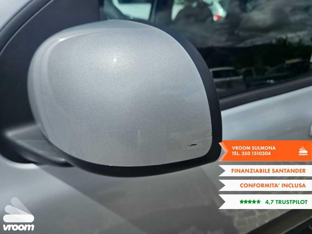 FIAT Panda 3ª serie Panda 1.3 MJT S&S 4×4