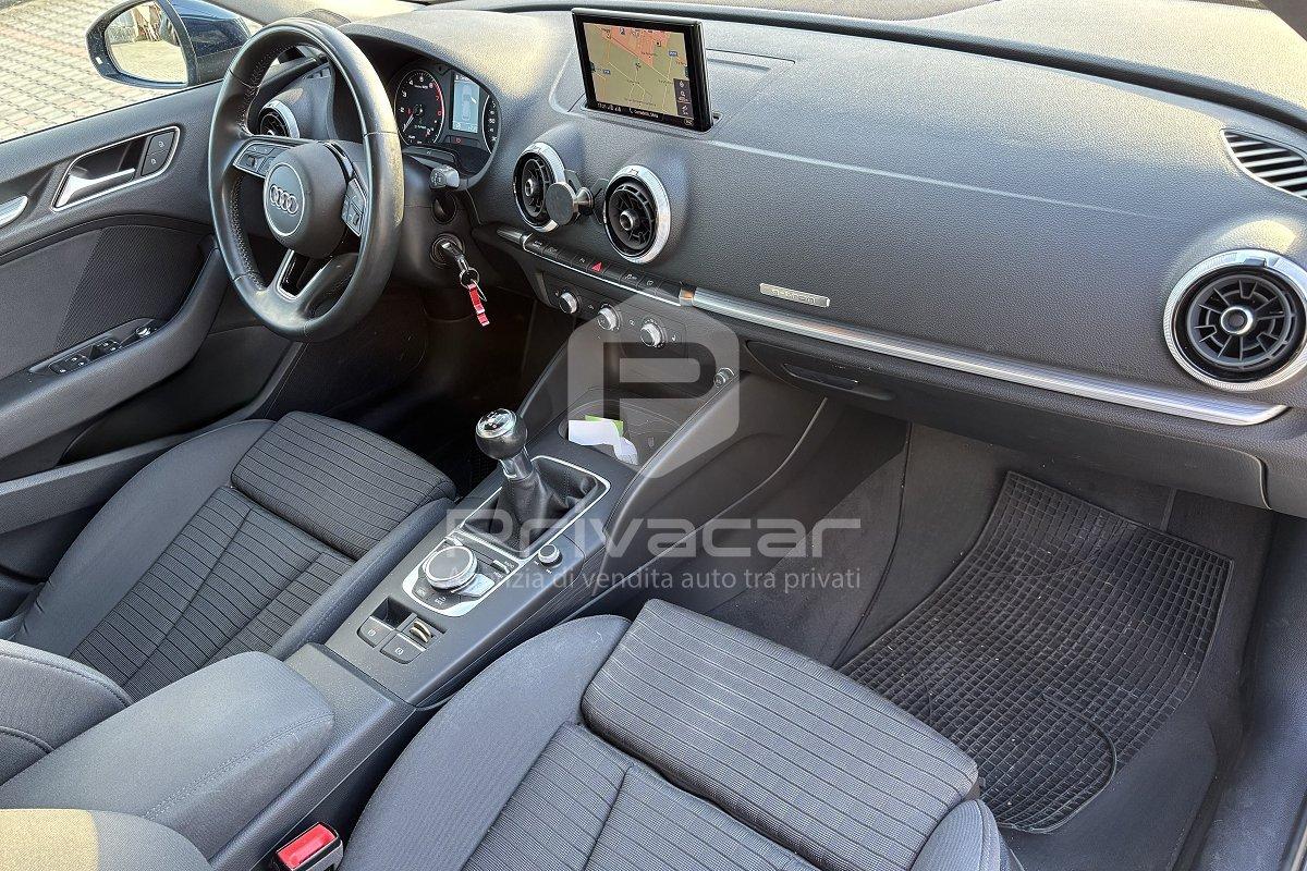 AUDI A3 SPB 1.4 TFSI g-tron Design