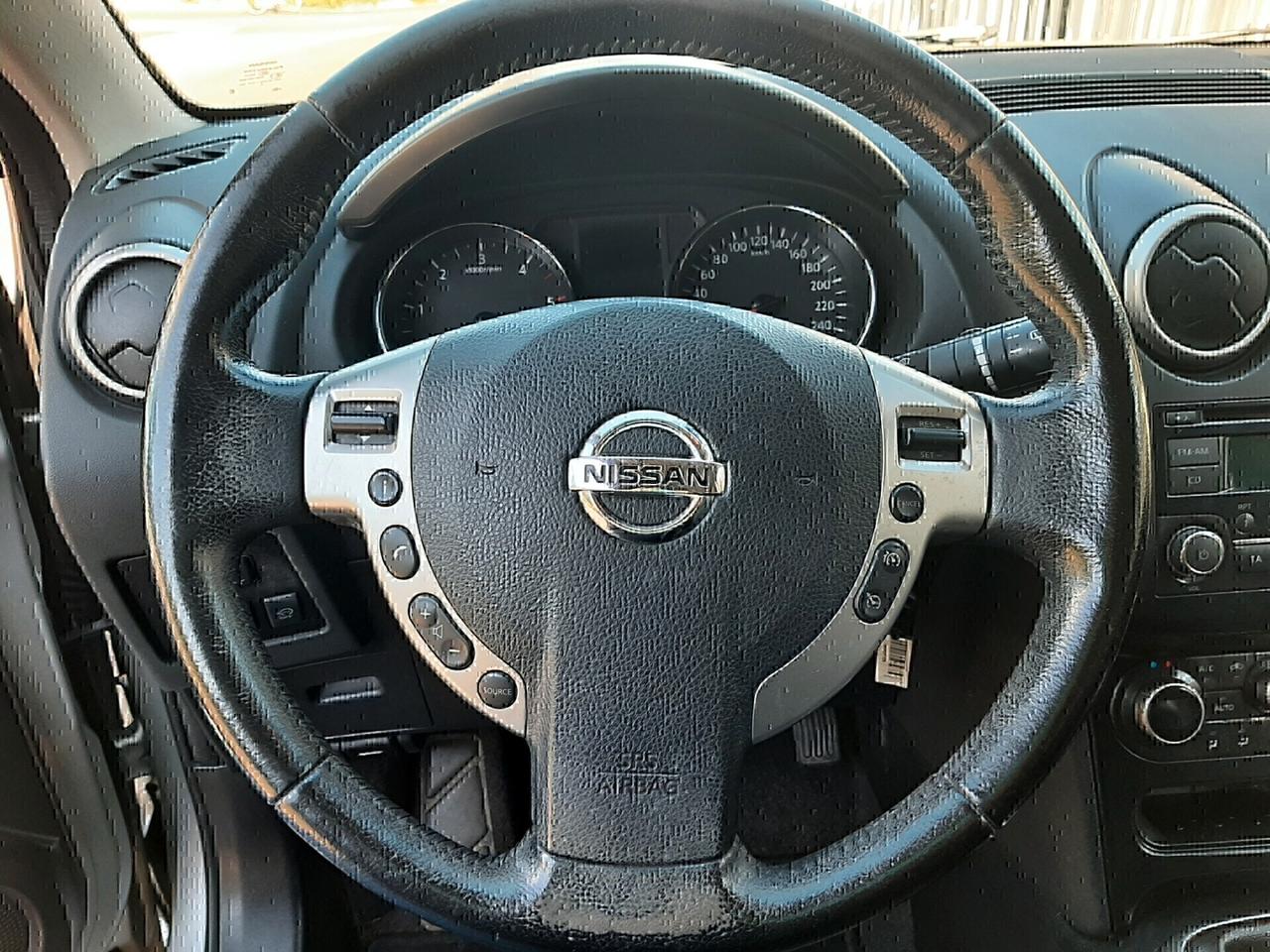 NISSAN QASHQAI 2 1.6 dCi DPF TEKNA