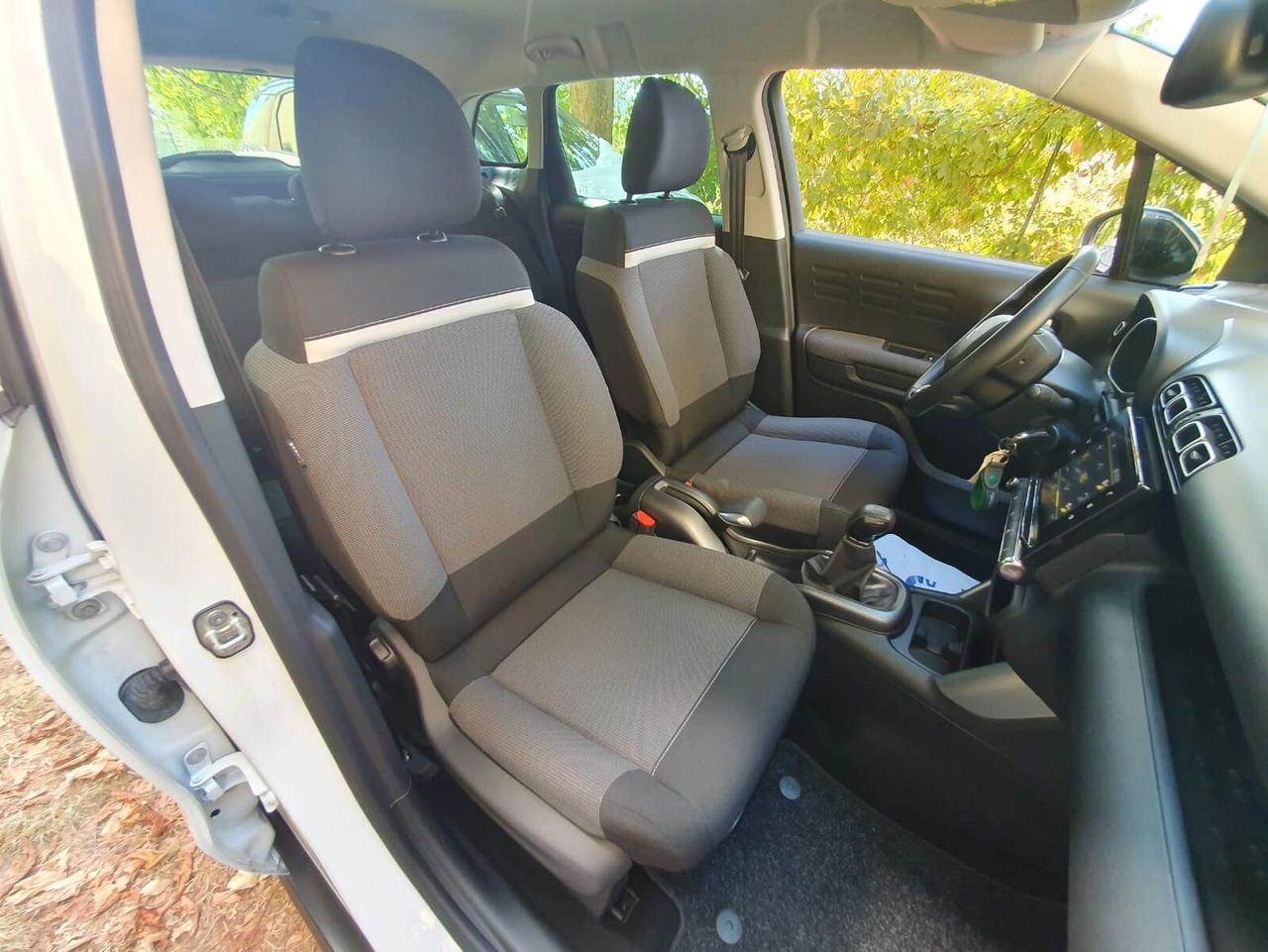 Citroen C3 Aircross PureTech 82 Shine