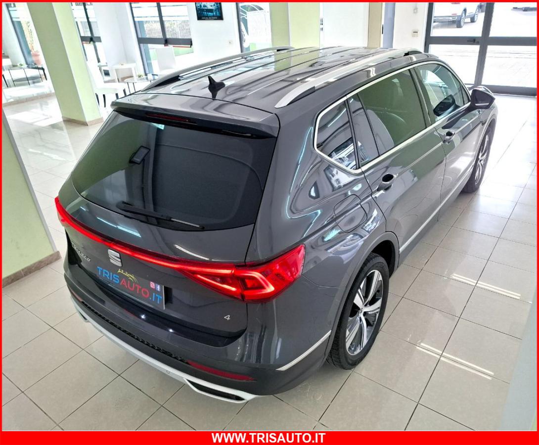 SEAT Tarraco 2.0 TDI Dsg 4Drive Xcellence (FULL LED+PELLE+NAVI)