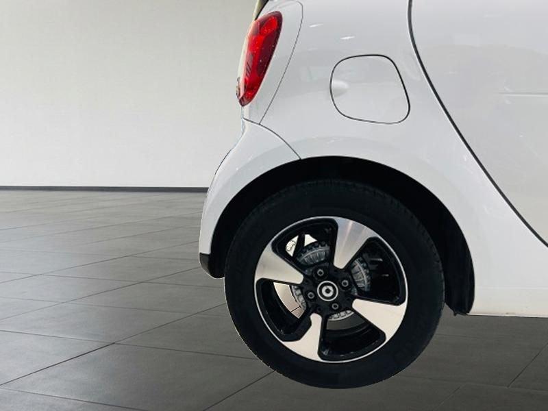smart EQ Fortwo EQ 60kW passion