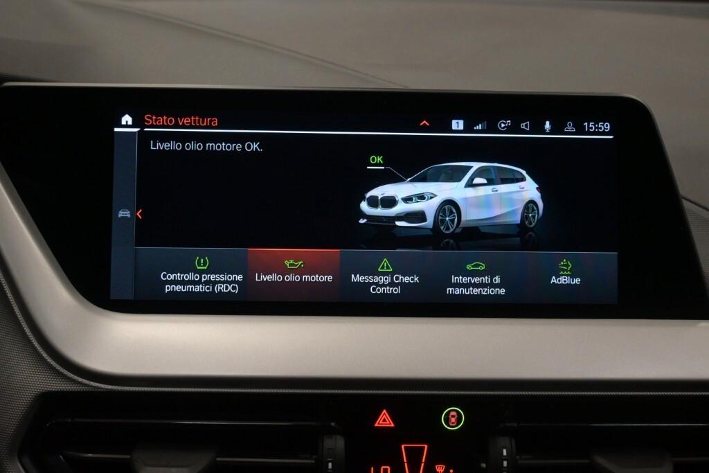 Bmw 116 116d 5p. Business Advantage