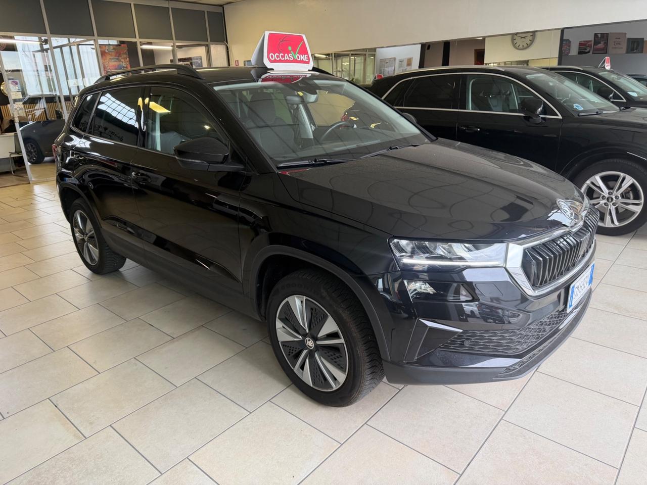 Skoda Karoq 1.0 TSI 110 CV Executive - Nessun vincolo -