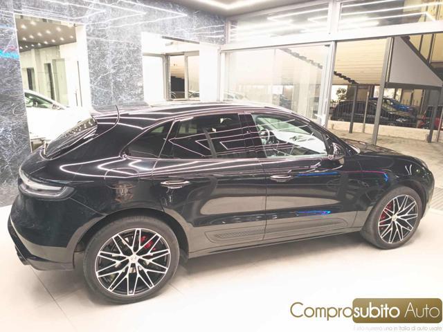 PORSCHE Macan 2.9 S Tetto / Sospensioni / Iva / tagliandata