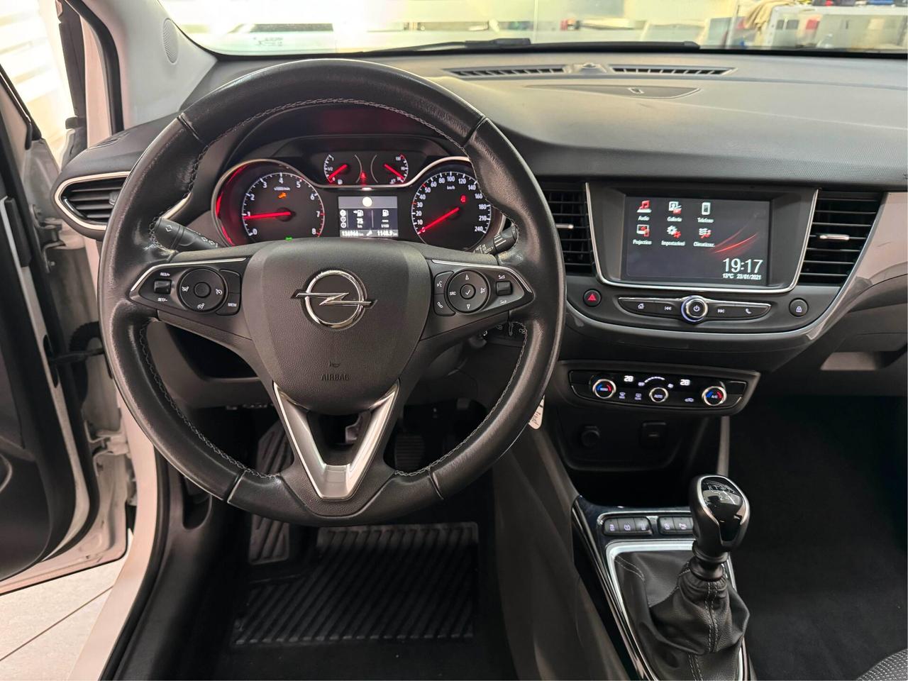 Opel Crossland X 1.5 Diesel 110/CV Elegance 2021