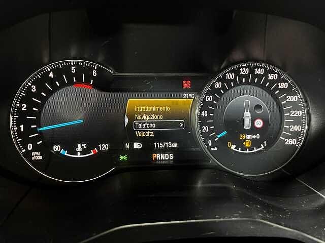 Ford Edge 2.0 TDCI 210 CV AWD Start&Stop Powershift Titanium