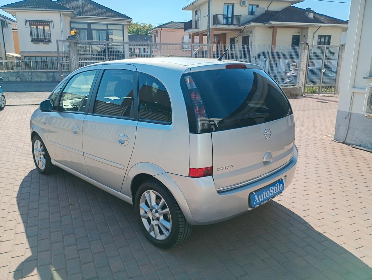 Opel Meriva 1.6 16V Cosmo
