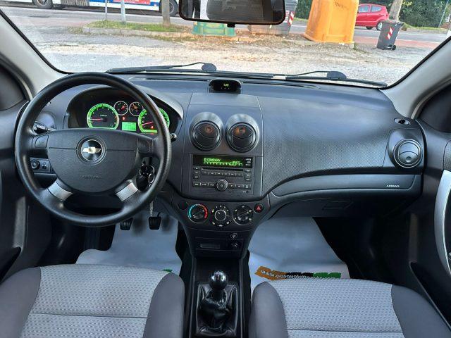 CHEVROLET Aveo 1.2 LT GPL Eco Logic