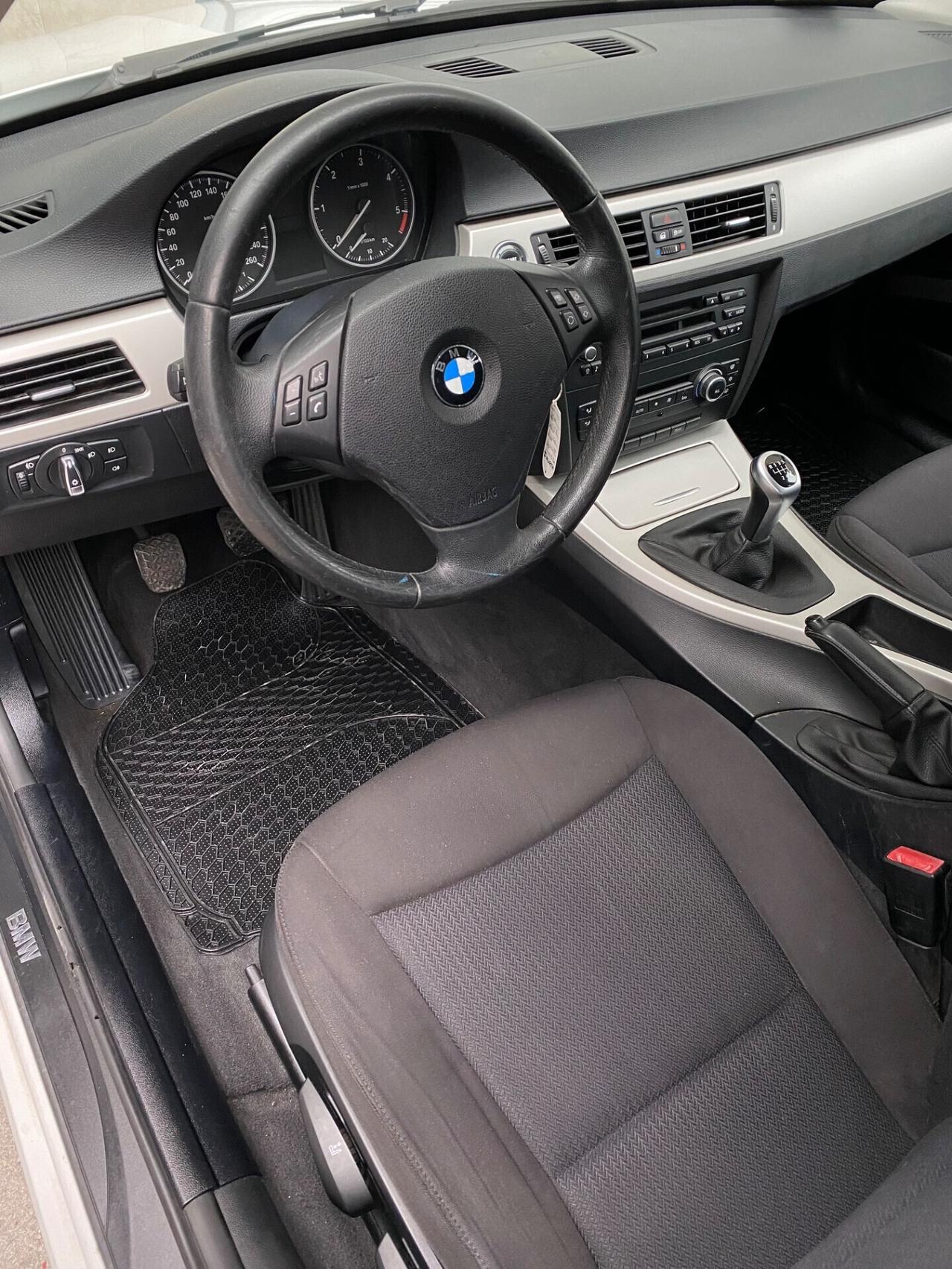 BMW Serie 3 316d 2.0 116cv cat Touring
