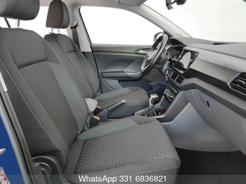 Volkswagen T-Cross 1.0 TSI 115 CV DSG Style BMT