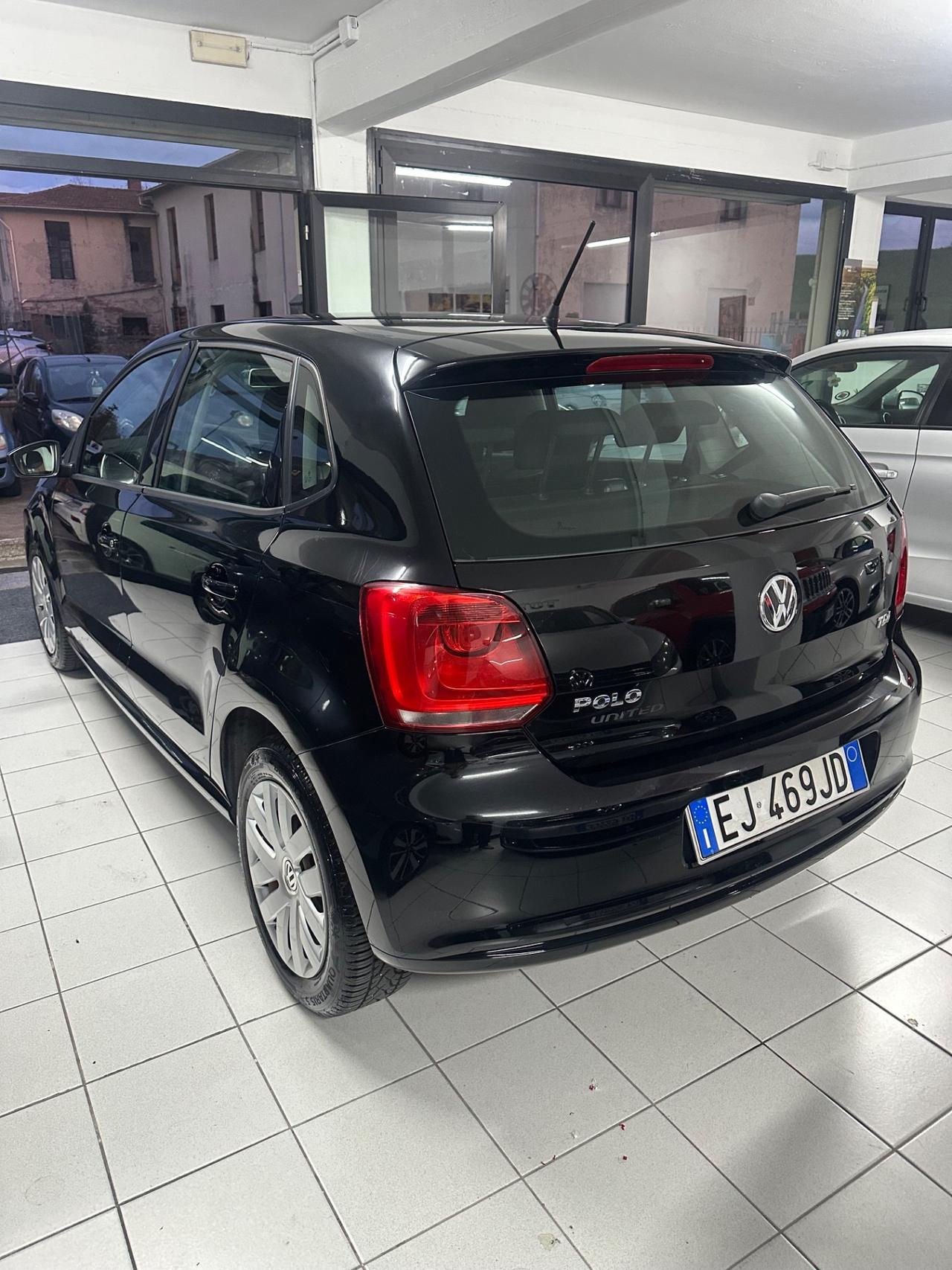 Volkswagen Polo 1.2 TDI DPF 5 p. Comfortline