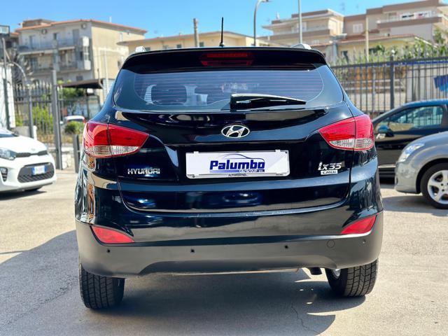 HYUNDAI iX35 1.7 CRDi 2WD Style PERFETTE CONDIZIONI