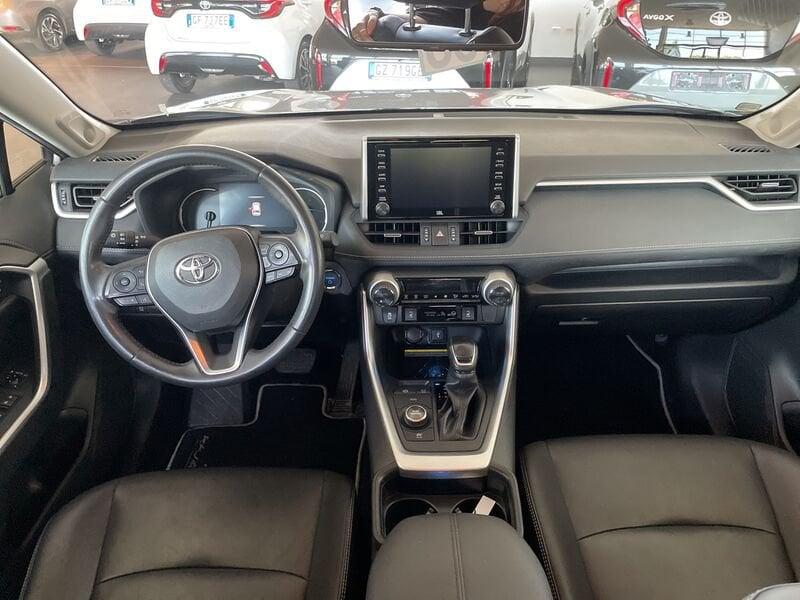 Toyota RAV4 RAV4 2.5 HV (222CV) E-CVT AWD-i Lounge
