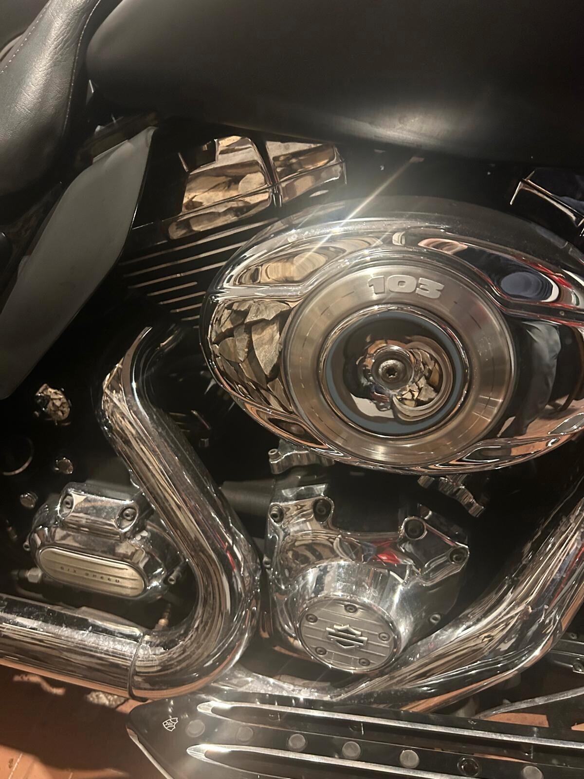 Harley-davidson FLHX Street Glide Touring