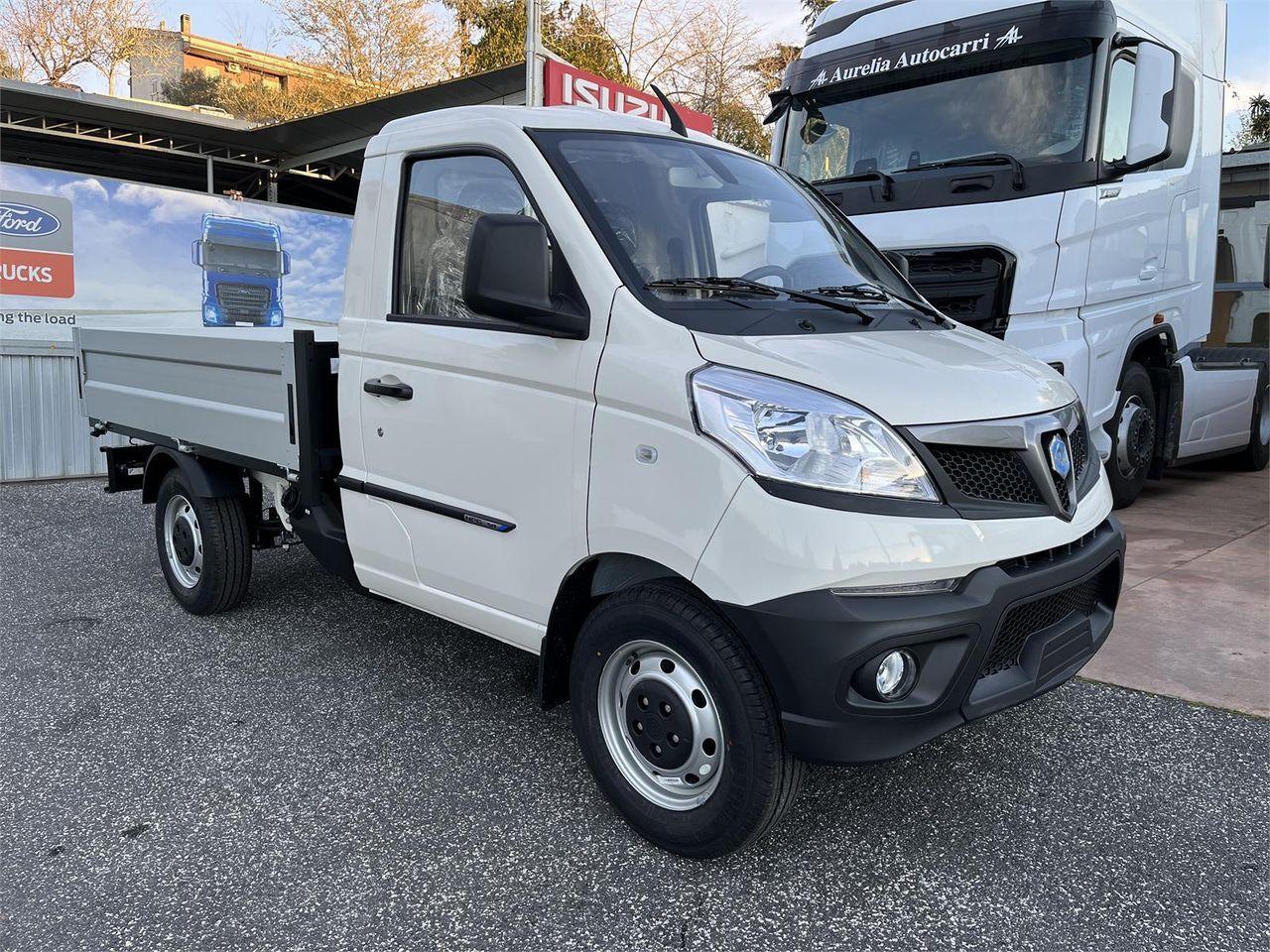 PIAGGIO Porter NP6 Porter NP6 1.5 PL SR LPG Cab. Start