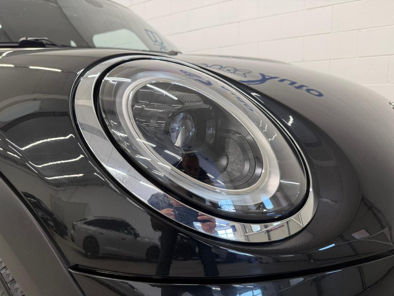 Mini 1.5 Cooper Camden 5 porte NEOPATENTATI