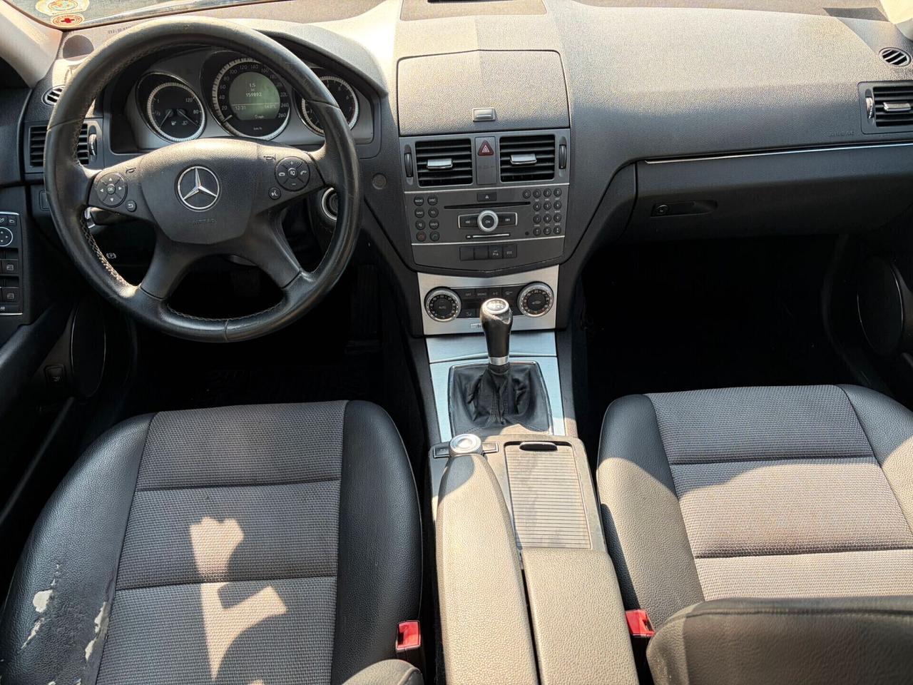 Mercedes-benz C 200 BlueEFFICIENCY Avantgarde