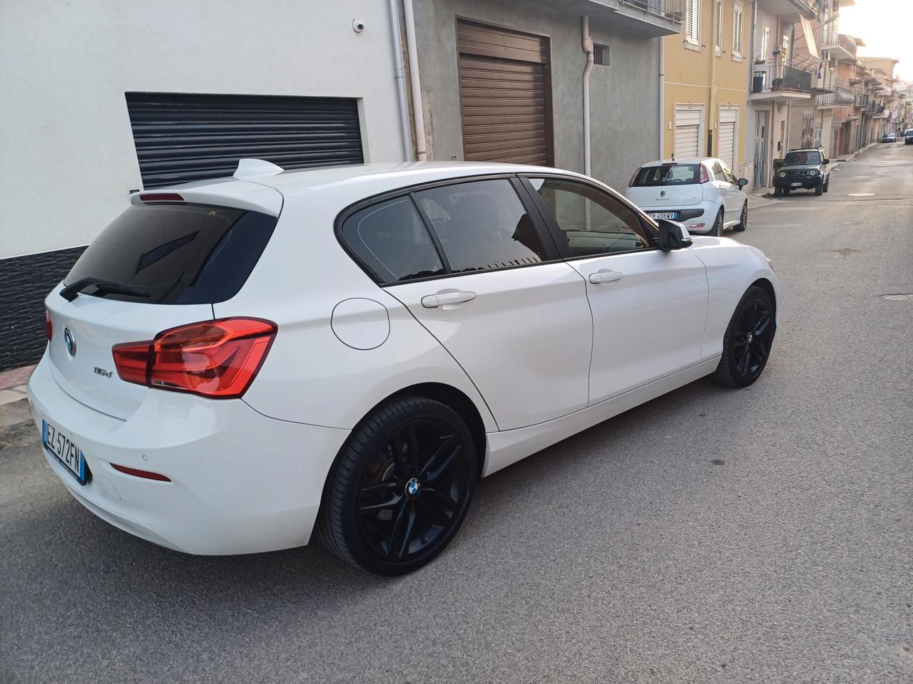 Bmw 116 116d 5p. Sport