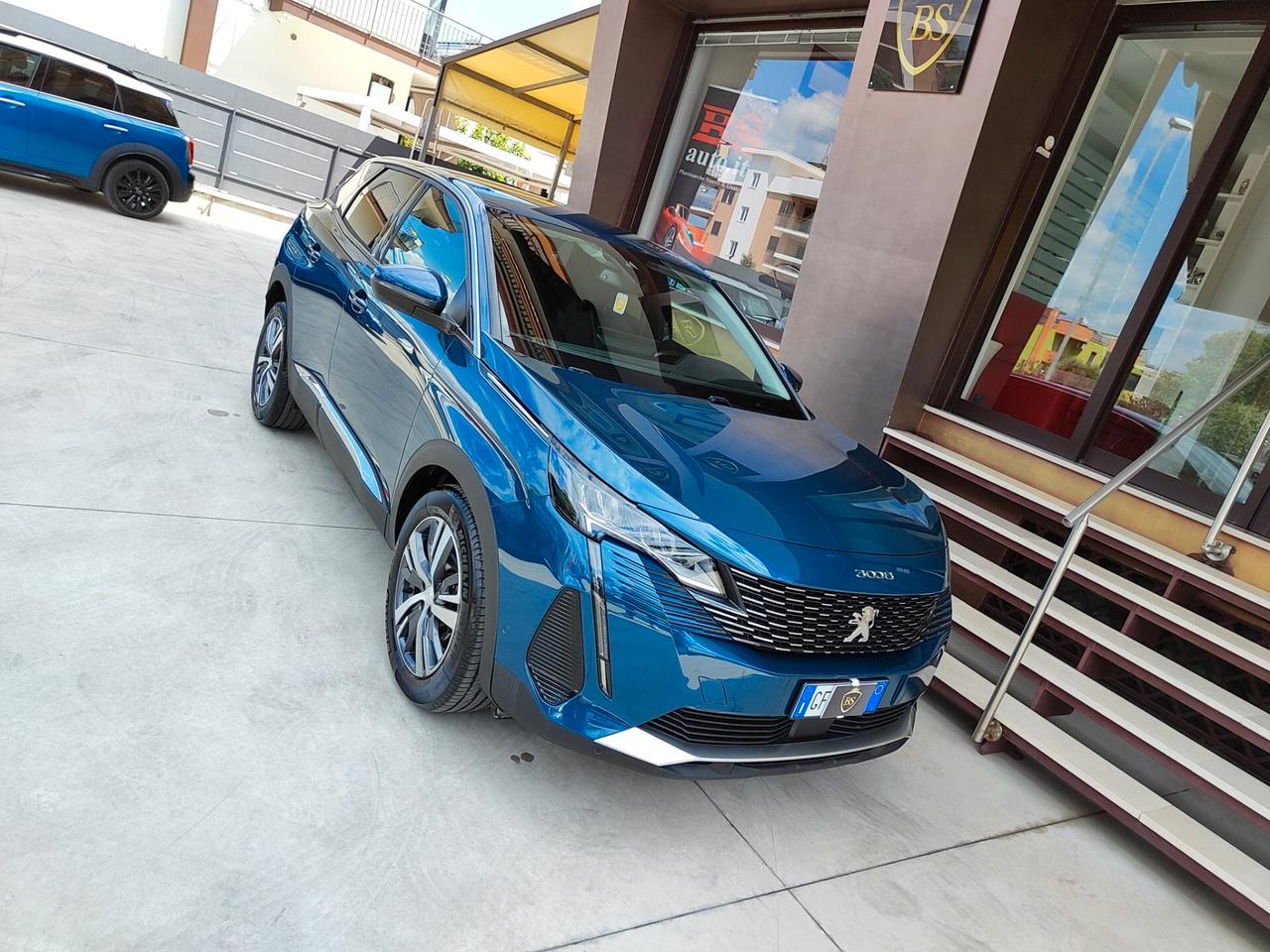 Peugeot 3008 BlueHDi 130 S&S EAT8 Allure