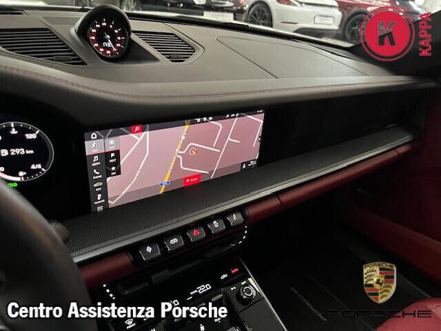 Porsche 911 Carrera 992 4S