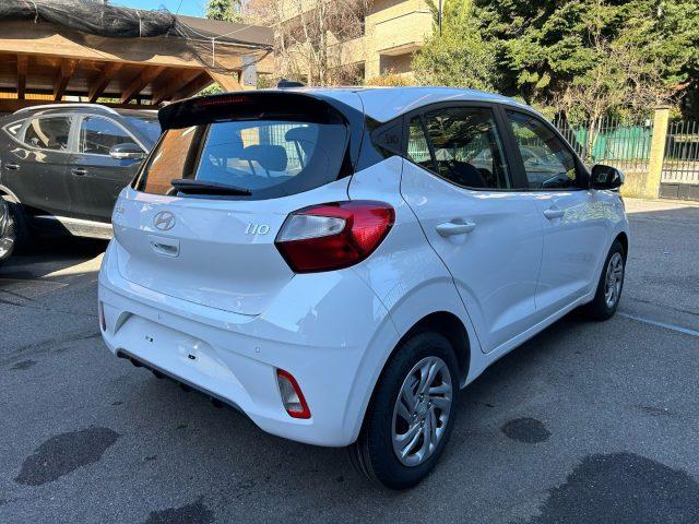 HYUNDAI i10 1.0 MPI Connectline * PREZZO PROMO *