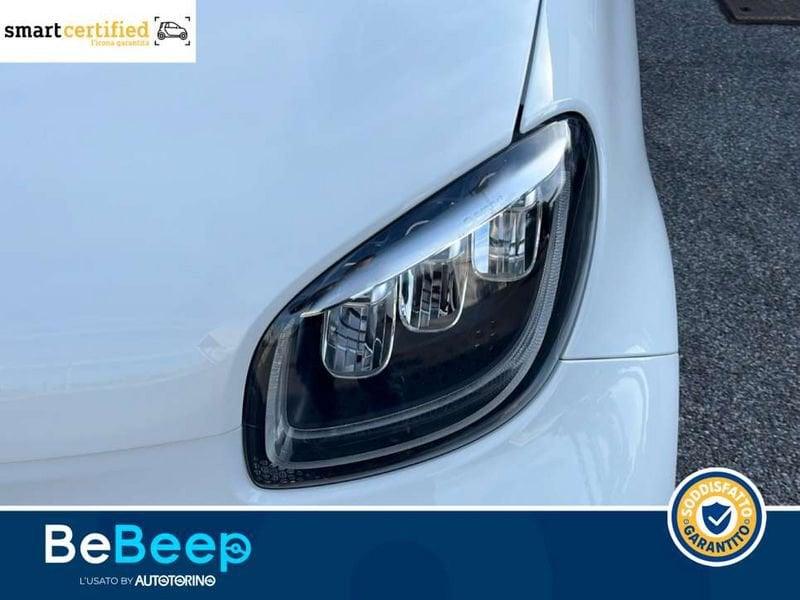 smart fortwo EQ PRIME 4,6KW