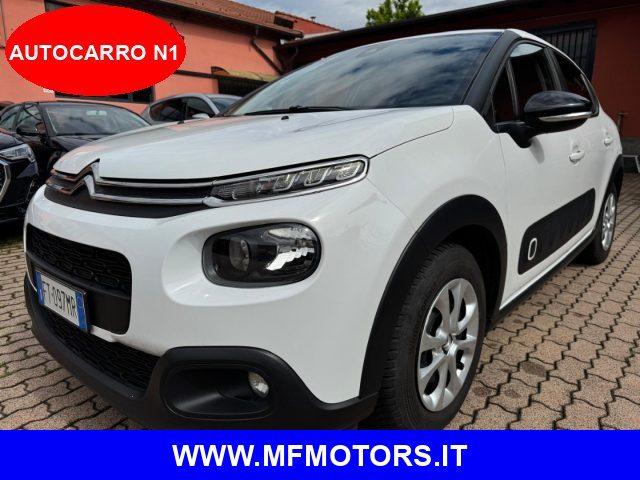 CITROEN C3 BlueHDi 100 S&S Business ''AUTOCARRO N1''